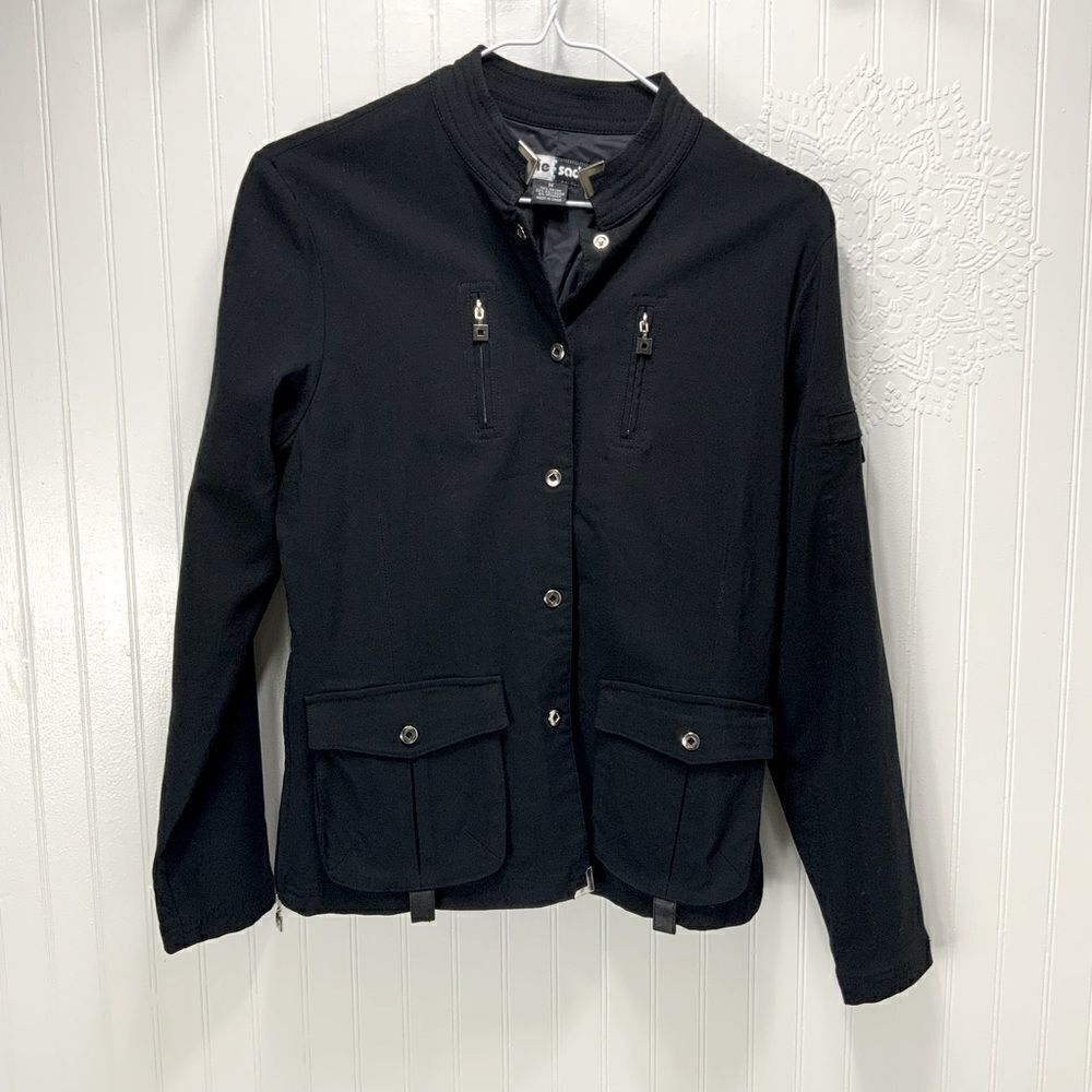 JAMIE SADROCK Womens golf jacket